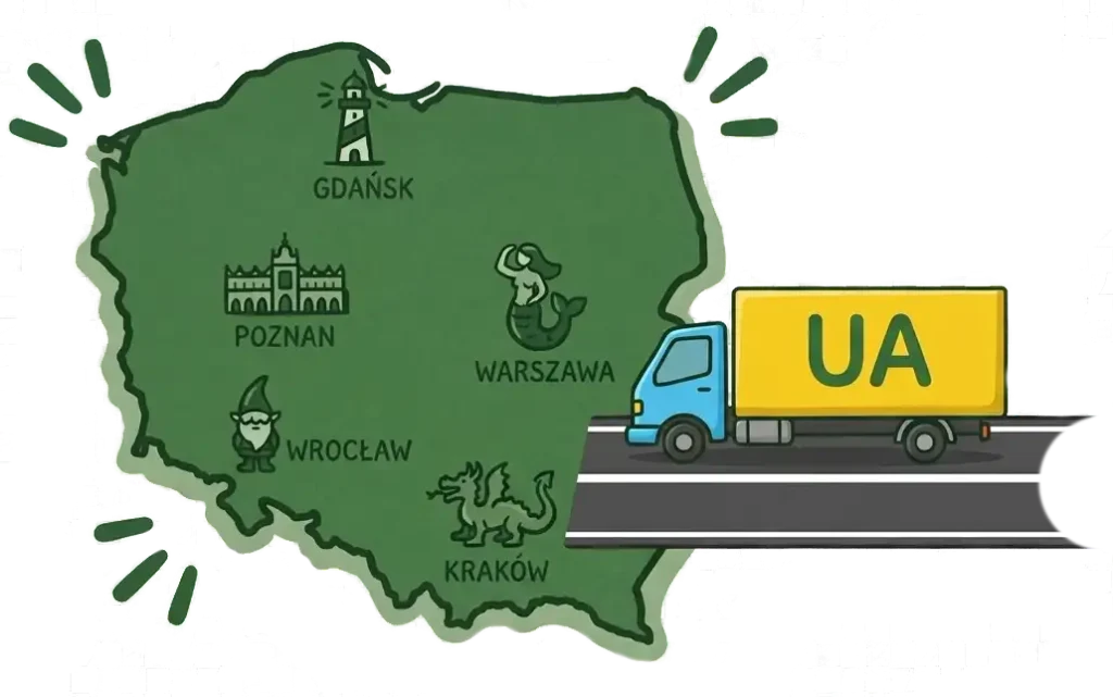 Продажі в Польщі для українського бізнесу
